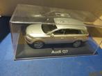 AUDI Q7 Schuco 1: 43 Zilvergrijs, Ophalen of Verzenden, Nieuw, Auto, Schuco