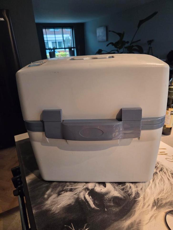 Innotec 12V Koelbox (Koud/Warm) SC743, Caravans en Kamperen, Koelboxen, Gebruikt, Koelbox, Elektrisch, Ophalen
