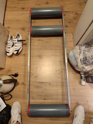 Rollerbank wielrennen beschikbaar voor biedingen