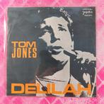Tom Jones Delilah  single.                            Star45, Cd's en Dvd's, Vinyl Singles, Gebruikt, 7 inch, Single, Ophalen of Verzenden