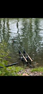 Trakker trinity 10ft 3lb, Ophalen, Zo goed als nieuw