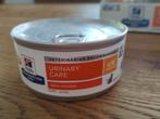 19 blikjes katten voer hills urinary care, Dieren en Toebehoren, Dierenvoeding, Ophalen, Kat