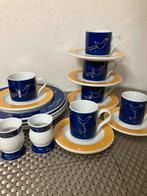 Arzberg Flying Objekt Servies - Ontbijt, Koffie, Espresso, Huis en Inrichting, Keuken | Servies, Gebruikt, Ophalen of Verzenden
