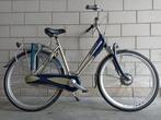 Damesfiet Gazelle met 8 versnellingen, 2 sleutels, boekjes -, 53 tot 56 cm, Ophalen of Verzenden, Zo goed als nieuw, Gazelle