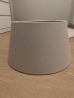 Zandkleurige Lampenkap - Nieuw!, Beige, Nieuw, Ophalen of Verzenden, Overige vormen