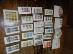 Complete series kinderpostzegels., Verzenden