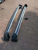 Orginele Volvo V50 dakdragers met sleutel, Auto diversen, Dakdragers, Ophalen of Verzenden, Zo goed als nieuw