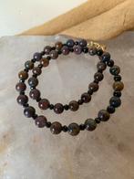 Pietersiet blokkades oplossen beschermt transformatie uniek, Ophalen of Verzenden, Nieuw, Zilver, Met edelsteen