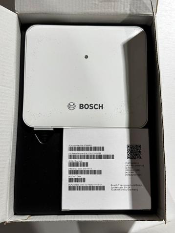 Nefit Bosch Easy Adapter - Nieuw! beschikbaar voor biedingen