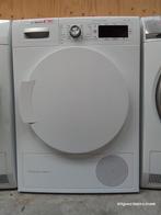 Bosch serie 8 warmtepompdroger, 3 maand garantie 3320, Ophalen, 8 tot 10 kg, Refurbished, Voorlader