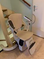 ThyssenKrupp Flow2 trap - gratis af te halen, Ophalen, Gebruikt, Met bocht