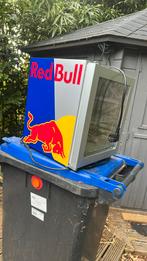 Redbull koelkast, Ophalen, Zonder vriesvak, 45 tot 60 cm, Minder dan 75 liter