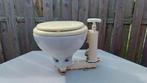Vintage Boot/Camper Toilet - Goed Werkend, Ophalen of Verzenden, Gebruikt