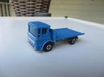 Matchbox Site Hut Truck, Ophalen of Verzenden, Zo goed als nieuw, Bus of Vrachtwagen