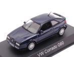 Volkswagen Corrado G60 1990 Blauw 1/43 NOREV ref. 840142