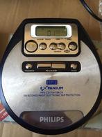 Goed werkende Philips Expanium discman shockproof | Vintage, Audio, Tv en Foto, Walkmans, Discmans en Minidiscspelers, Ophalen of Verzenden