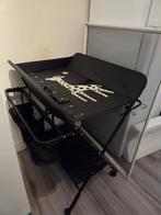 Opvouwbare verschoontafel inklapbaar, Ophalen, Gebruikt, Minder dan 140 cm, Minder dan 70 cm