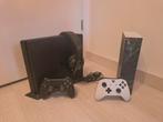 Ps4 en Xbox Series s, Spelcomputers en Games, Ophalen of Verzenden, Zo goed als nieuw, 1 TB, Met 1 controller