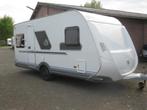 Knaus Azur NL Premiumline 450 FU bj2011voortent/airco/luifel, Schokbreker, Rondzit, Bedrijf, Overige