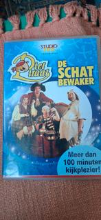 Dvd's Piet Piraat, Cd's en Dvd's, Dvd's | Kinderen en Jeugd, Alle leeftijden, Ophalen of Verzenden, Zo goed als nieuw, Educatief