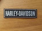 Harley Davidson patch 10 cm, Motoren, Accessoires | Overige, Nieuw, Patch