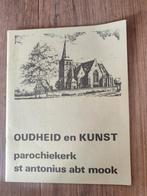 Oudheid en kunst Parochiekerk St Antonius abt mook, Ophalen of Verzenden, 20e eeuw of later, Zo goed als nieuw