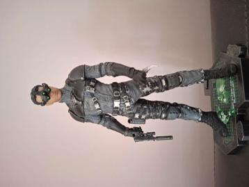 Splinter Cell Blacklist beschikbaar voor biedingen