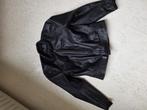 Lederen motorjas motor jas, Motoren, Kleding | Motorkleding, Ophalen of Verzenden, Tweedehands, Jas | leer