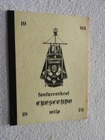 Fanfareorkest Crescendo Wilp 1903-1973, Boeken, Ophalen of Verzenden, Zo goed als nieuw