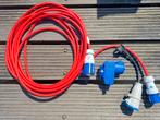 Walstroom boot camping kabel 2.5 mm2 12 m, Ophalen of Verzenden, Nieuw