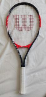 Wilson Fusion XL – Gripmaat L4 (274g), Sport en Fitness, Tennis, Ophalen, L4, Zo goed als nieuw, Wilson