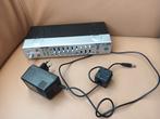 Behringer equalizer geluidssterkte regeling, Ophalen of Verzenden, Zo goed als nieuw, Zender en Ontvanger