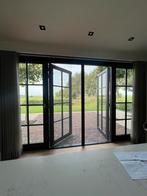 PLISSE HORDEUR EN RAAMHOR -Plisse  gordijnen VANAF 70 EURO, Doe-het-zelf en Verbouw, Deuren en Horren, Hordeur, Nieuw, Ophalen of Verzenden