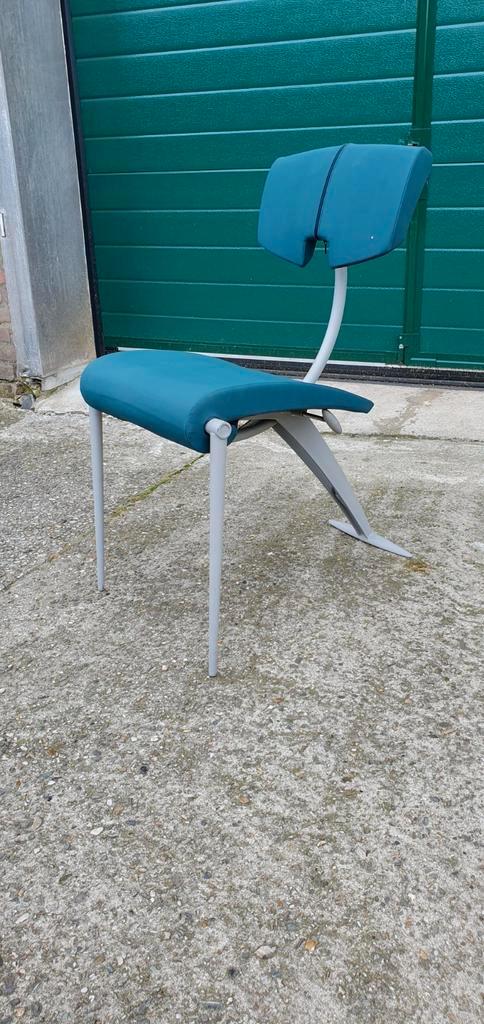 Magis stoel, Jean Marie Massaud, Huis en Inrichting, Stoelen, Zo goed als nieuw, Eén, Stof, Ophalen