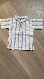Luchtige Zomer blouse katoen jongen 74/80, Ophalen of Verzenden, Zo goed als nieuw, Jongetje, Overhemdje of Bloesje