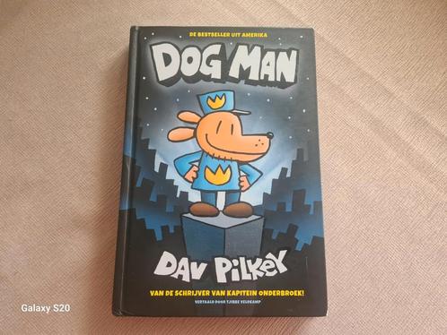 Dav Pilkey - Dog Man, Boeken, Kinderboeken | Jeugd | onder 10 jaar, Zo goed als nieuw, Ophalen of Verzenden