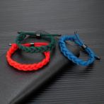 Gekleurde Paracord Armband Voor Heren En Dames, Verzenden, Nieuw