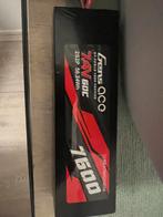 Lipo 7600 xt60 stekker 7.4 v, Elektro, RTR (Ready to Run), Ophalen of Verzenden, Onderdeel