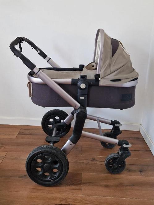 Joolz Day One combiwagen, Kinderen en Baby's, Kinderwagens en Combinaties, Gebruikt, Combiwagen, Overige merken, Duowagen, Luchtbanden