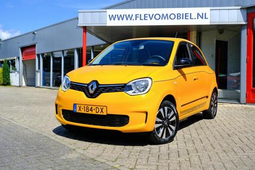 Renault Twingo Z.E. R80 E-Tech Techno 22 kWh Aut. Navi|1e Ei, Auto's, Renault, Bedrijf, Te koop, Twingo, ABS, Achteruitrijcamera