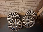 15 inch volkswagen wieldoppen met velgen 5x112, Auto diversen, Wieldoppen, Ophalen of Verzenden, Zo goed als nieuw