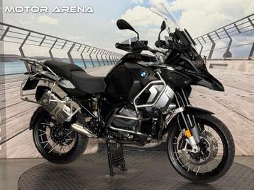 BMW R 1250 GS ADVENTURE TRIPLE BLACK 2021 NL MOTOR R1250GS  beschikbaar voor biedingen