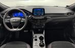 Ford Kuga 2.5 PHEV ST-Line X*224PK*Panodak*Navi*Carplay*Stoe, Auto's, Ford, Gebruikt, Zwart, 4 cilinders, Leder en Stof