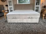 Boxspring/Baza met opbergruimte 180cm Direct/leverbaar E7099