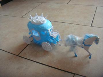 Koets met paard beschikbaar voor biedingen