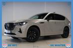 Mazda CX-60 2.5 e-SkyActiv PHEV Homura Plus (bj 2025), Automaat, Zwart, 4 cilinders, 2500 kg