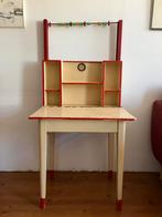 Vintage kinderbureautje, Ophalen, Gebruikt, Tafel(s)