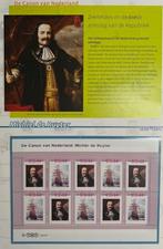 Persoonlijke postzegels - Michiel de Ruyter, Verzenden, Na 1940, Postfris