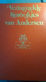 sprookjes van andersen, Boeken, Sprookjes en Fabels, Ophalen of Verzenden, Gelezen, Hans Christian Andersen