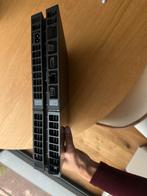 Playstation 4, Spelcomputers en Games, Spelcomputers | Sony PlayStation 4, Ophalen, Gebruikt, Met 2 controllers